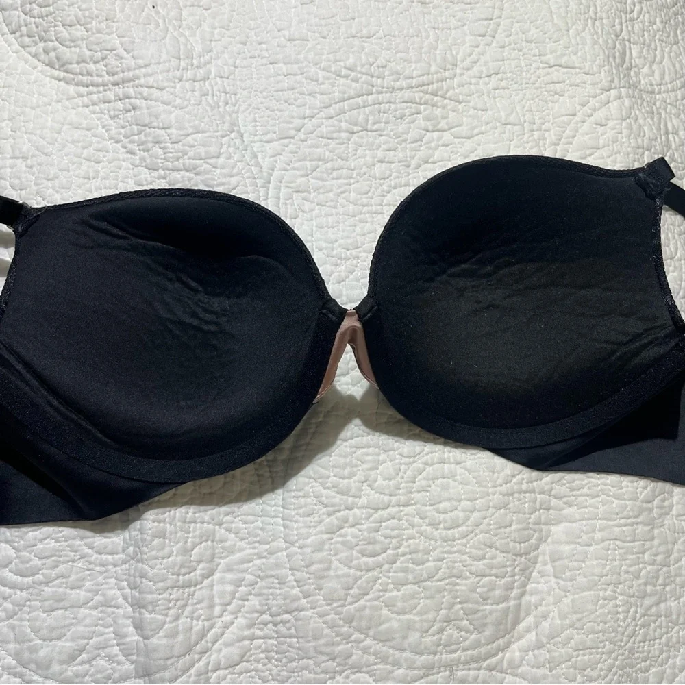 Secret treasures black lace bra size‎ 36C - Picture 2 of 4